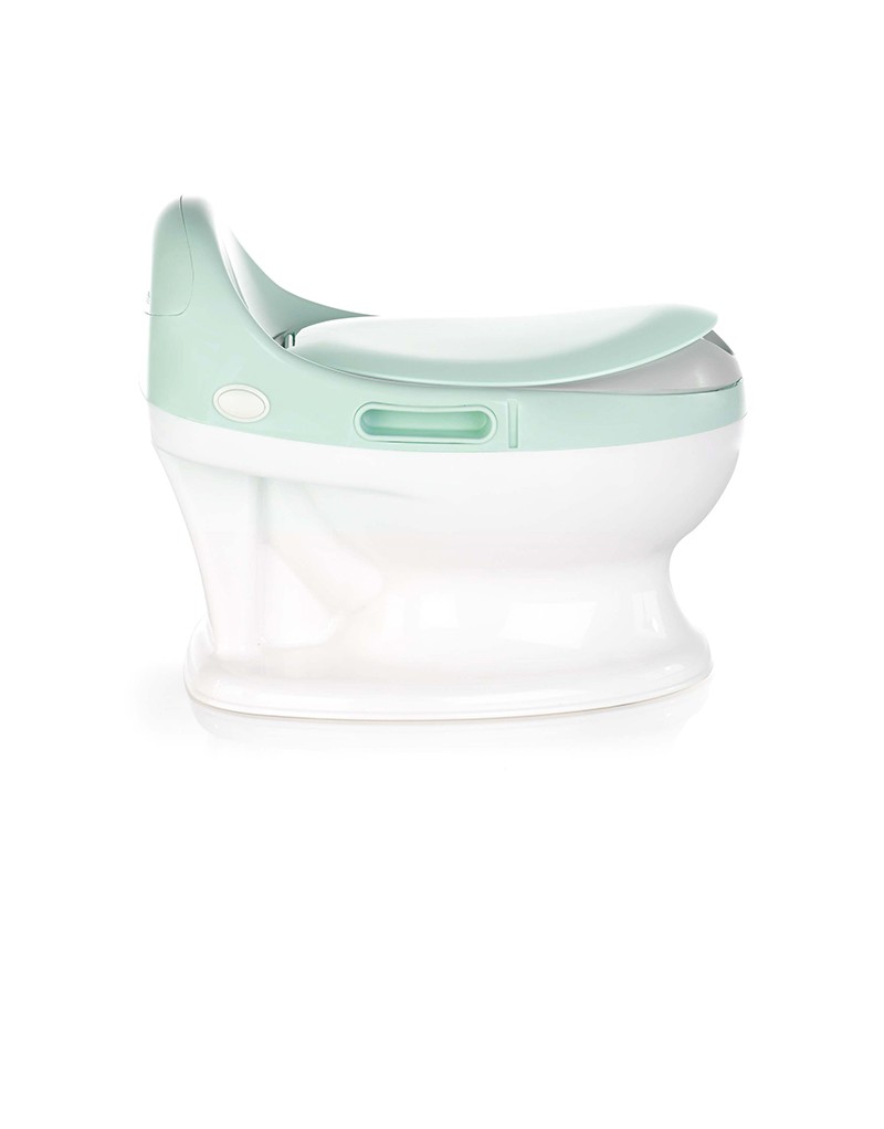 ORINAL SOFT POTTY C/SONIDO MINT - Imagen 5