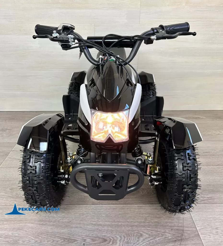 QUAD COBRA 36V 800W BLANCO/NEGRO - Imagen 16