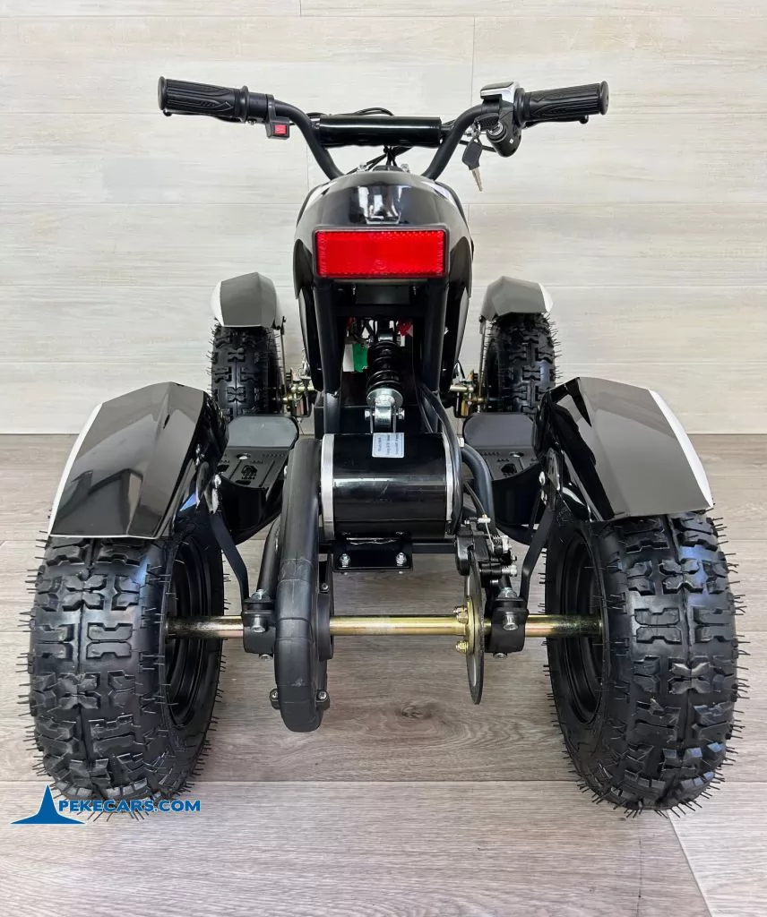 QUAD COBRA 36V 800W BLANCO/NEGRO - Imagen 15