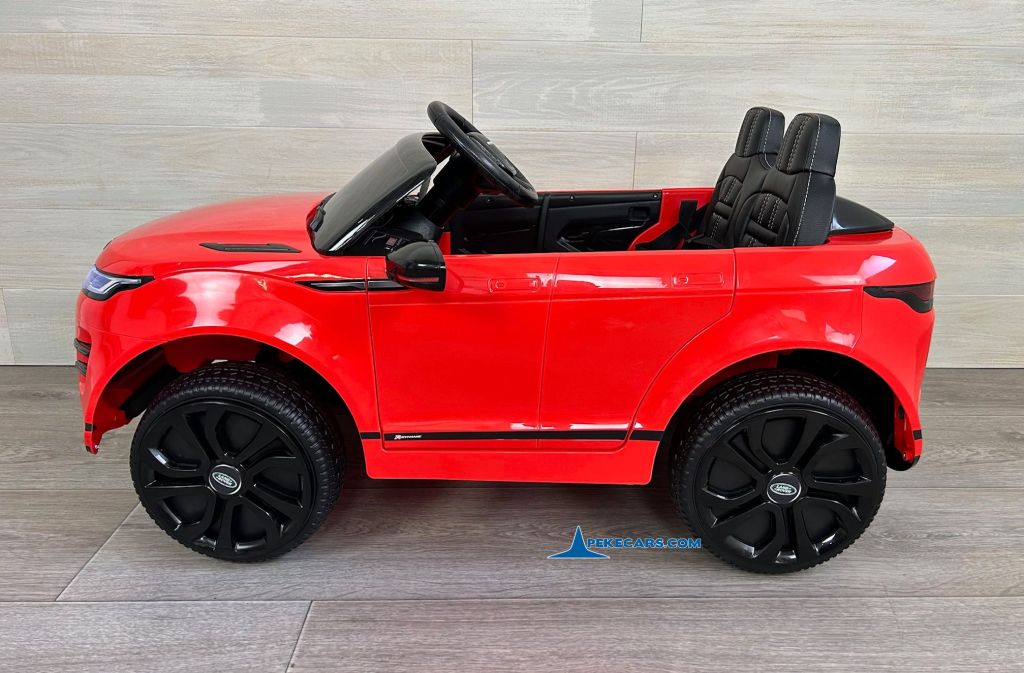 RANGE ROVER EVOQUE ROJO - Imagen 2