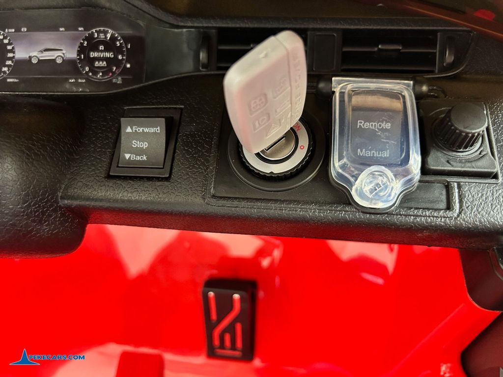 RANGE ROVER EVOQUE ROJO - Imagen 4