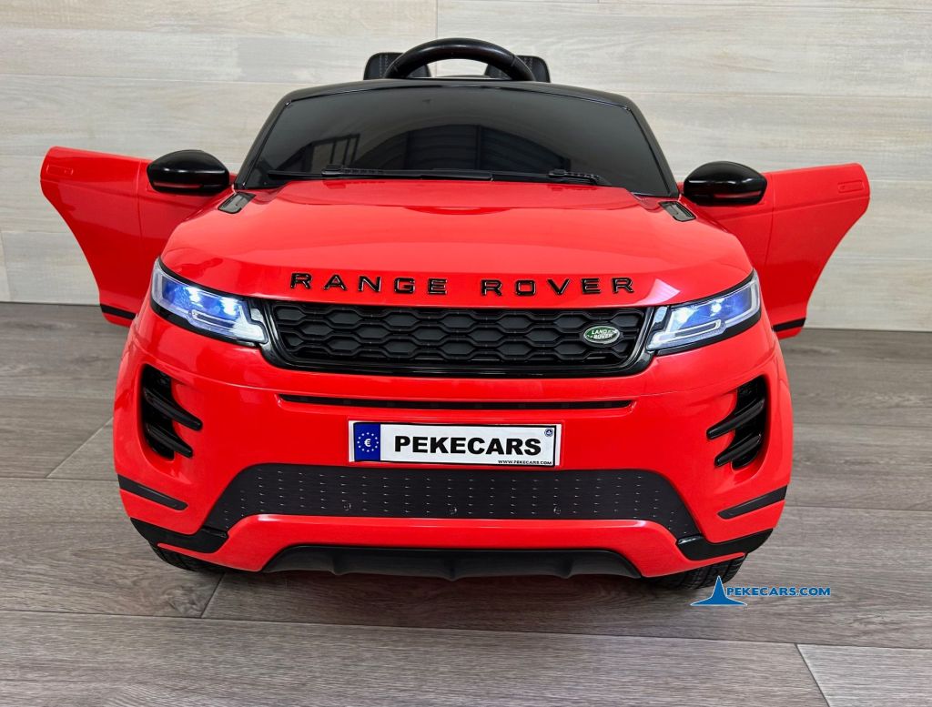 RANGE ROVER EVOQUE ROJO - Imagen 14