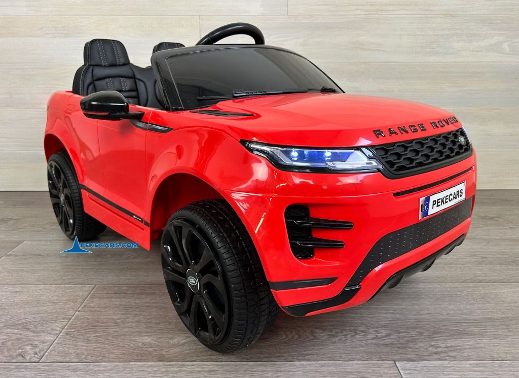 RANGE ROVER EVOQUE ROJO - Imagen 13