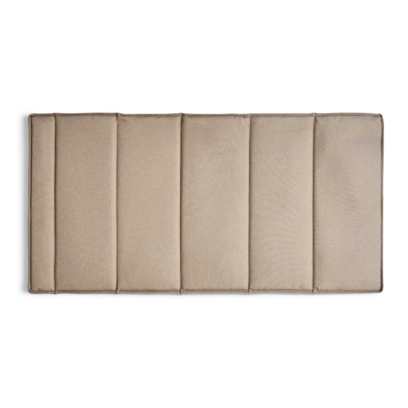 CUNA DE VIAJE COLECHO OXFORD SAFARI BEIGE - Imagen 6