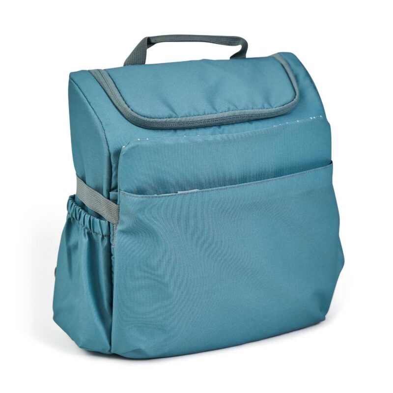 BOLSO TRONA ELEVADOR OSO VERDE - Imagen 5