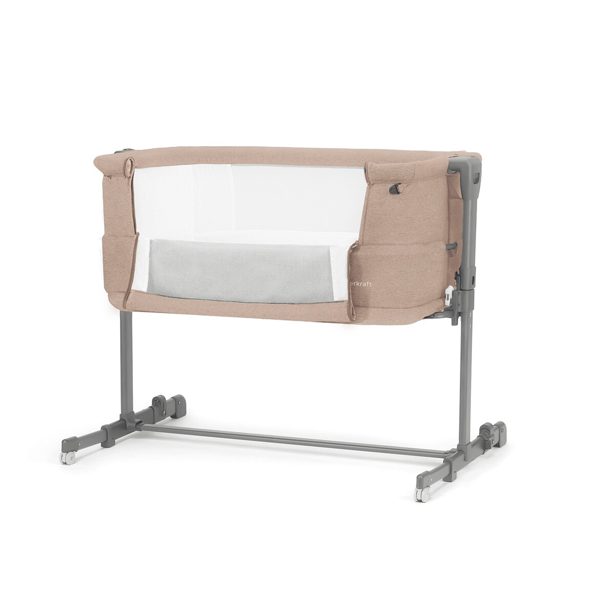 MINICUNA COLECHO NESTE GROW BEIGE - Imagen 8