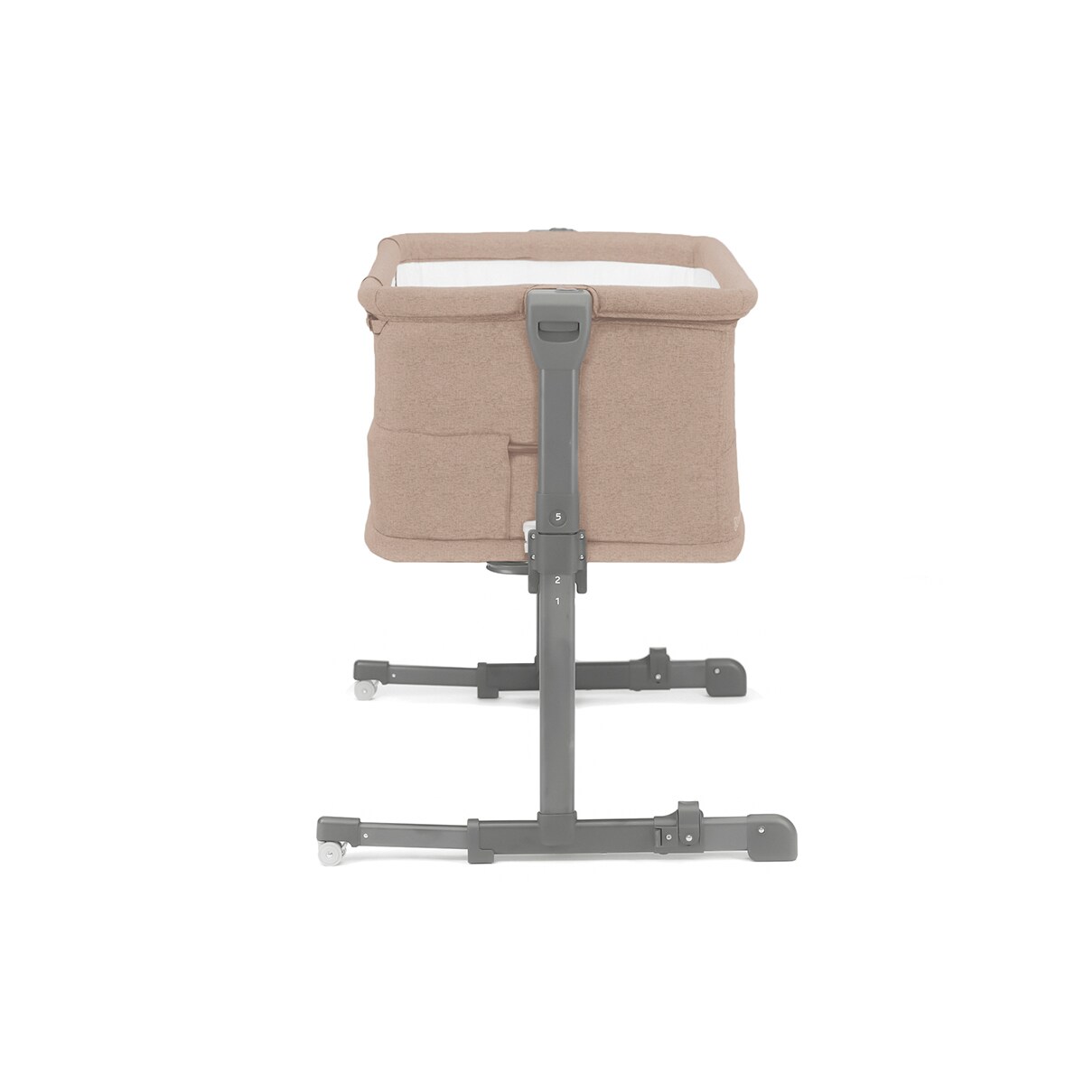 MINICUNA COLECHO NESTE GROW BEIGE - Imagen 5