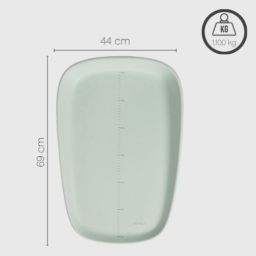 CAMBIADOR BEBE EVA MINT - Imagen 4
