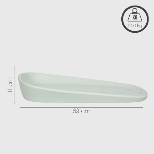 CAMBIADOR BEBE EVA MINT - Imagen 3