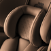 SILLA AUTO SWIVEL GROW MAX AIR WARM CHARAMEL - Imagen 9