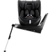 SILLA AUTO SWIVEL GROW MAX AIR ONYX BLACK - Imagen 9