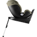 SILLA AUTO SWIVEL GROW MAX AIR URBAN OLIVE - Imagen 3