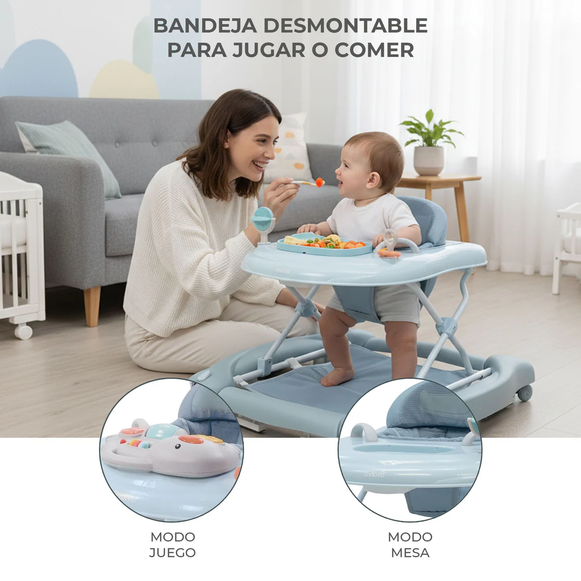 ANDADOR 4EN1 RINO - Imagen 11