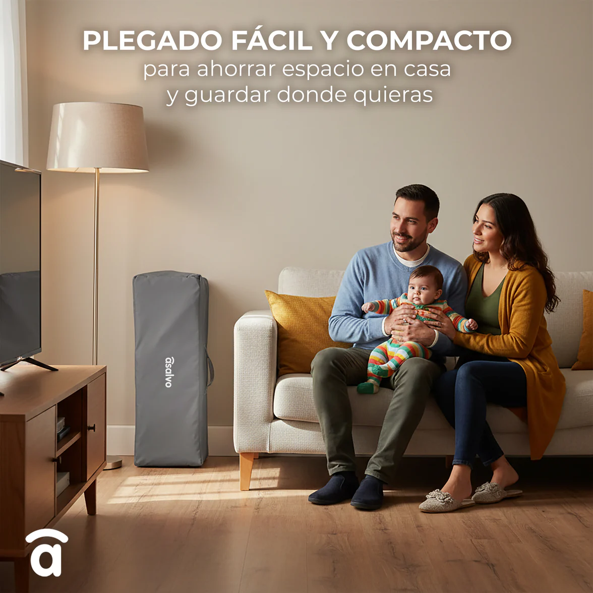 CUNA DE VIAJE COMPLETA ARBOL - Imagen 15