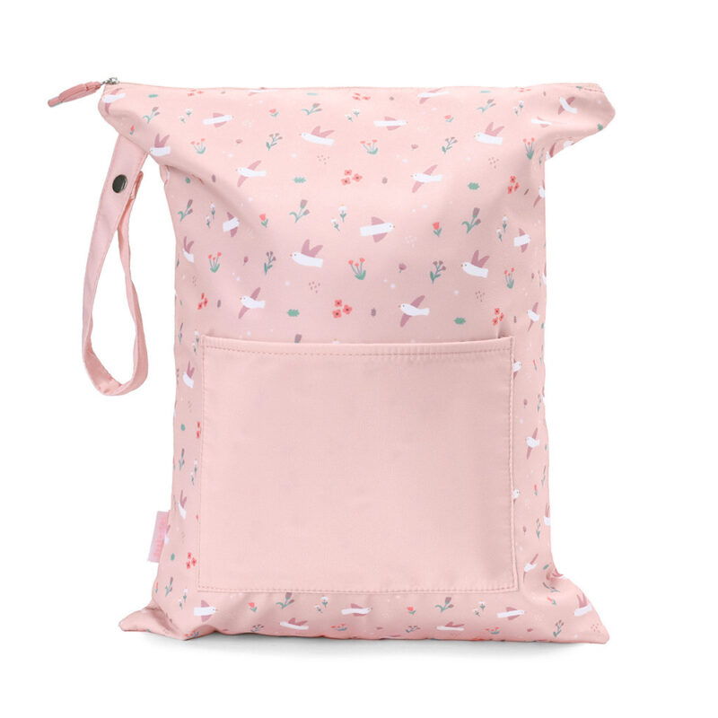 BOLSA IMPERMEABLE BLOSSOM BIRDS