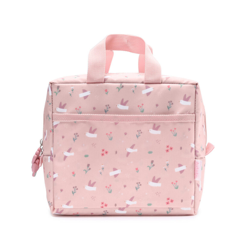BOLSA MERIENDA TERMICA BLOSSOM BIRDS