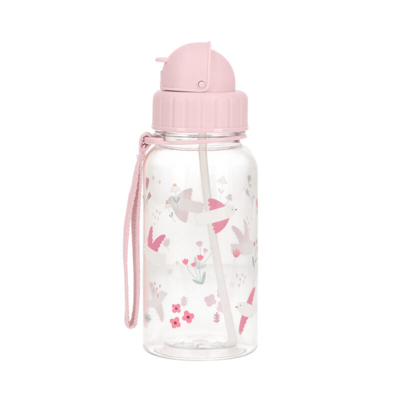 BOTELLA PLASTICO 500ML BLOSSOM BIRDS