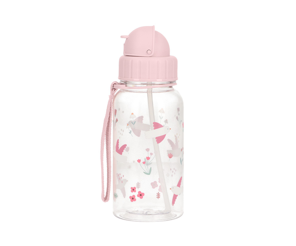 BOTELLA PLASTICO 500ML BLOSSOM BIRDS