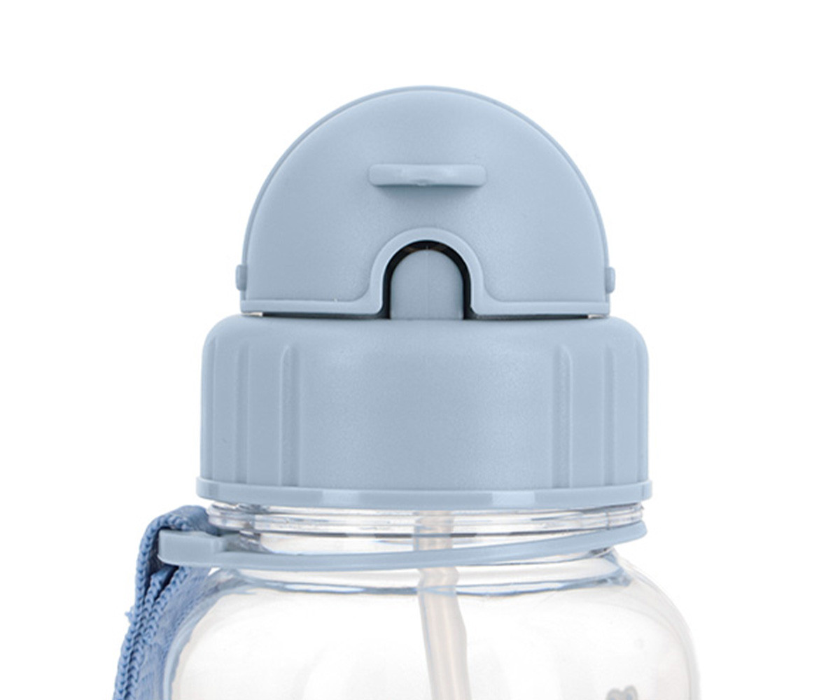BOTELLA PLASTICO 500ML PLANES - Imagen 4
