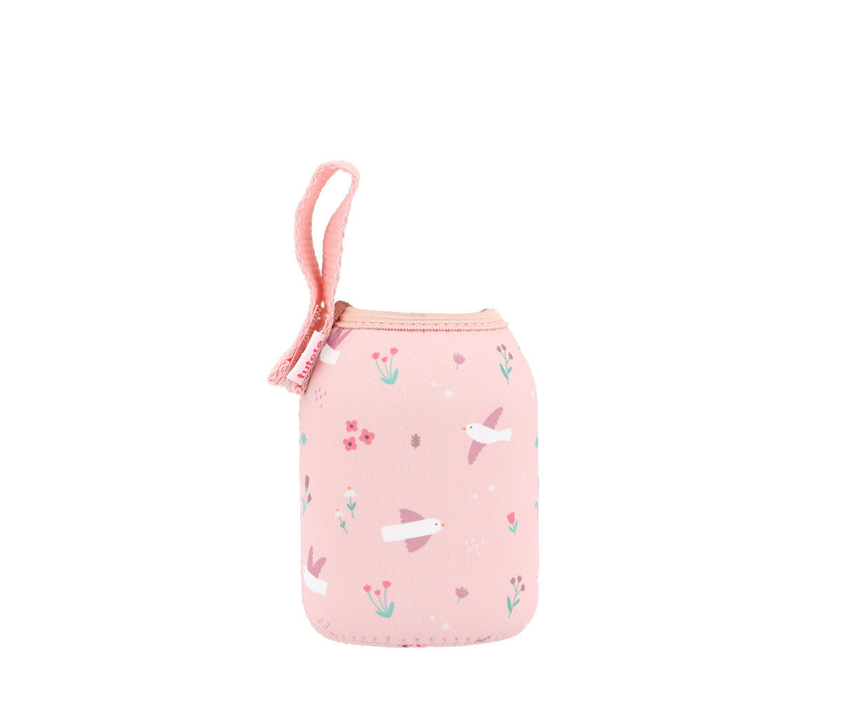 BOTELLA INOXIDABLE 350ML BLOSSOM BIRDS - Imagen 3