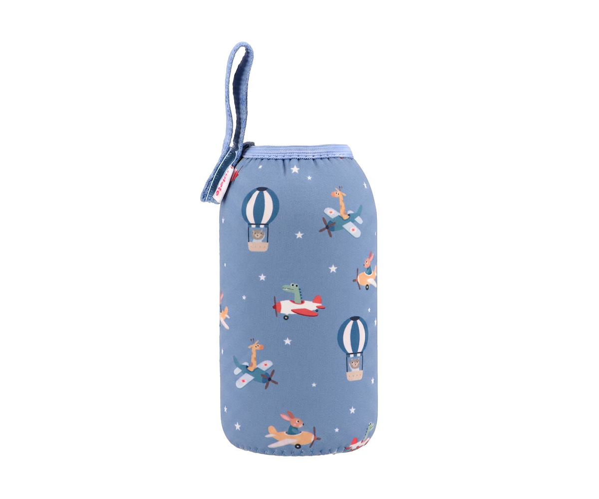 BOTELLA INOXIDABLE 500ML PLANES - Imagen 2