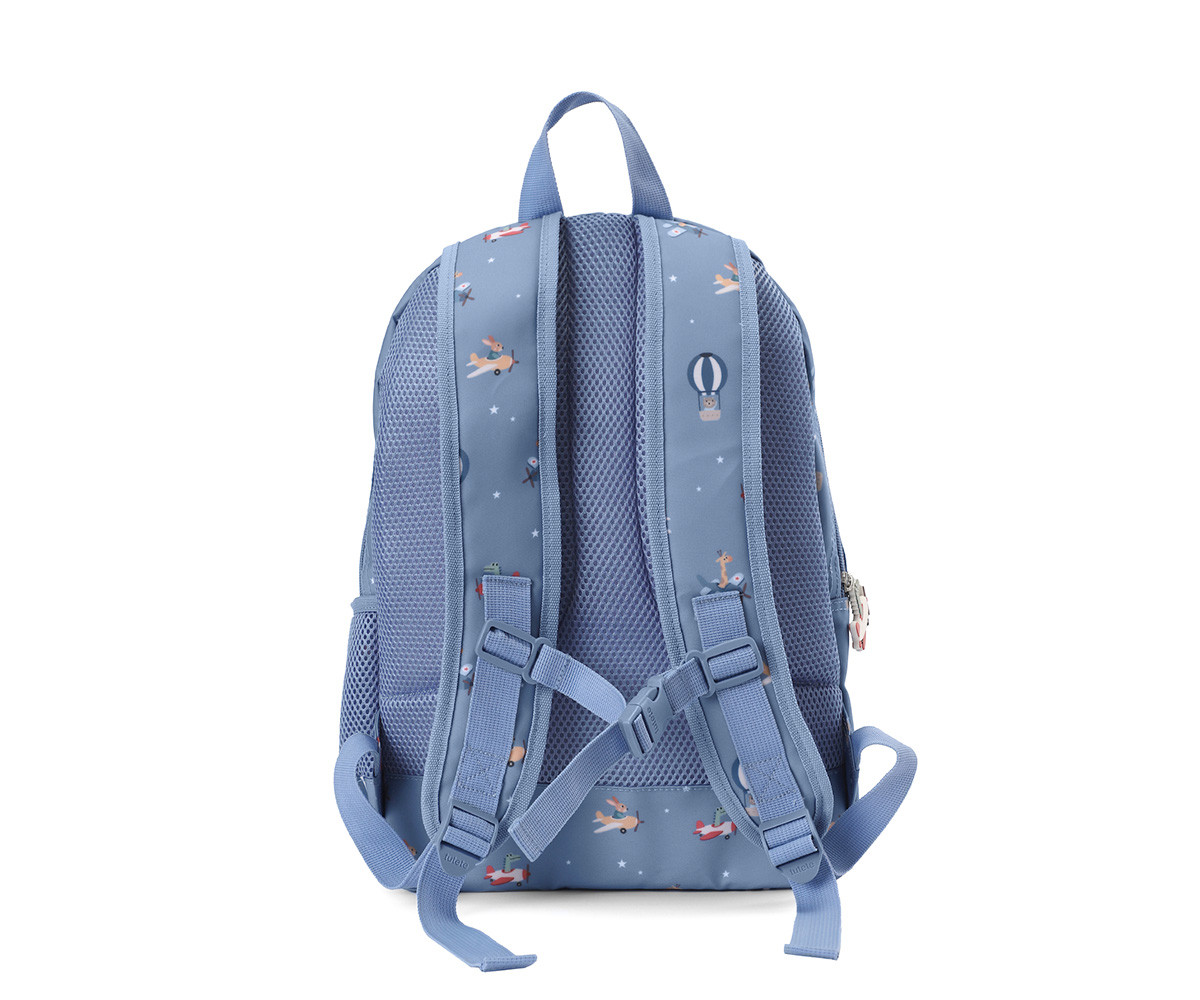 MOCHILA PLANES CON LLAVERO - Imagen 5