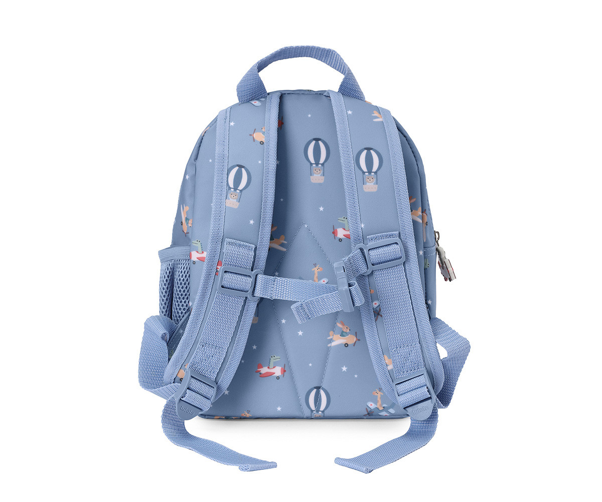 MOCHILA INFANTIL PLANES - Imagen 3