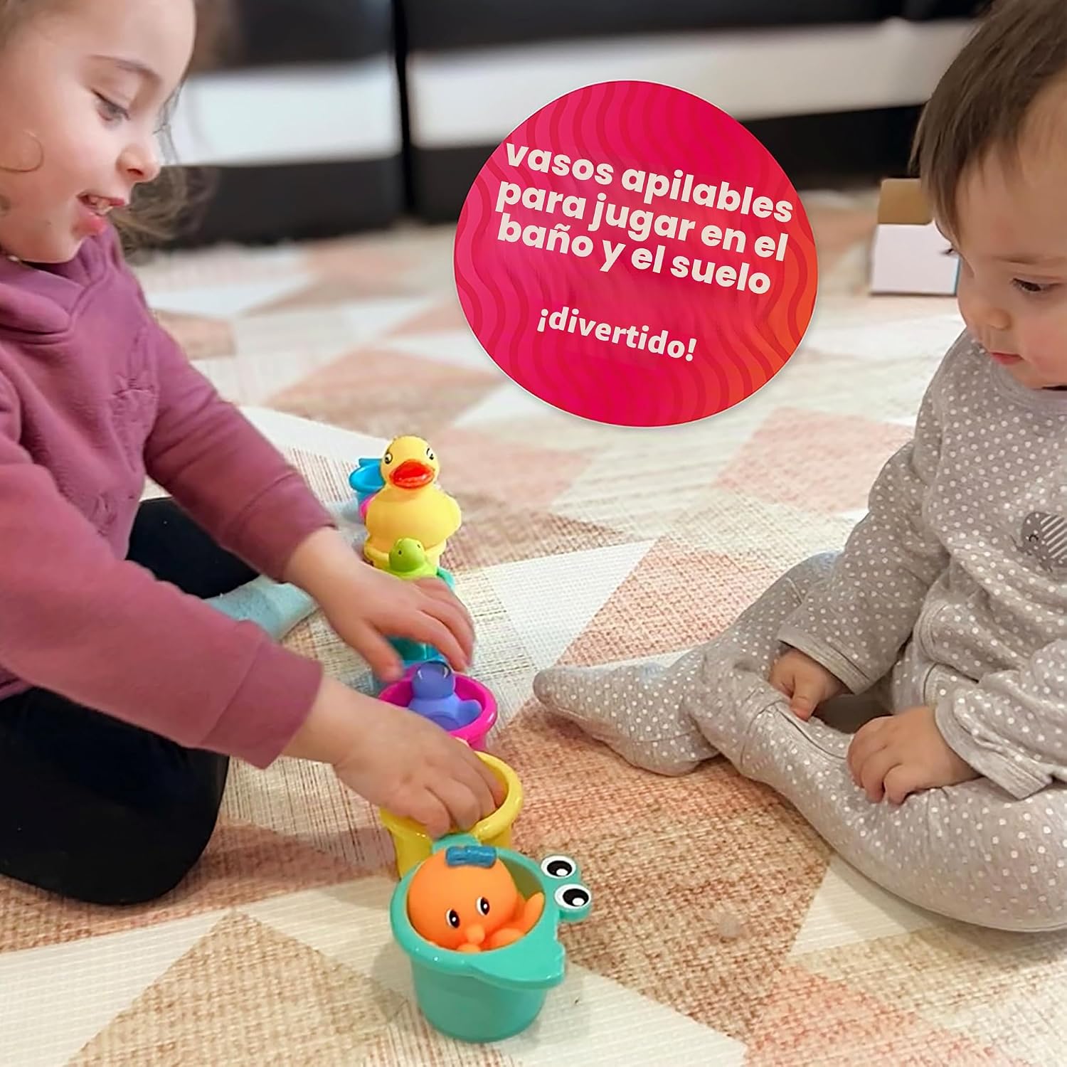 PACK REGALO BATH FUN - Imagen 7