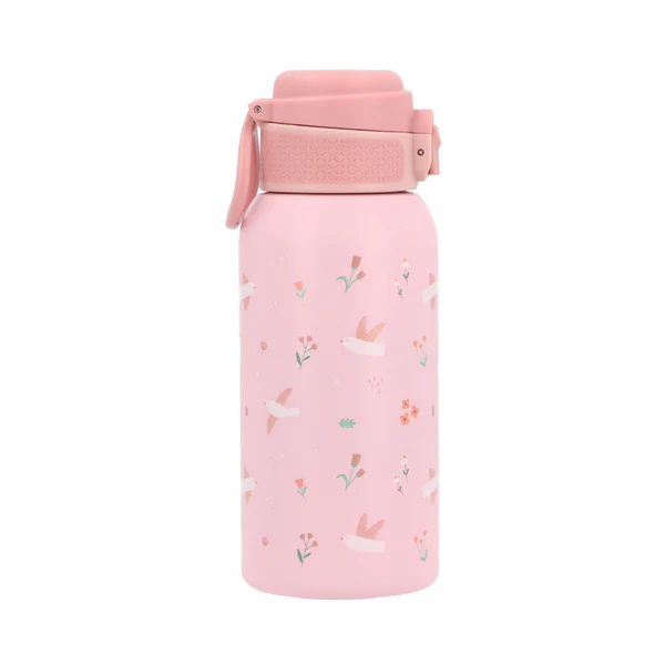 BOTELLA INOXIDABLE 500ML BLOSSOM BIRDS