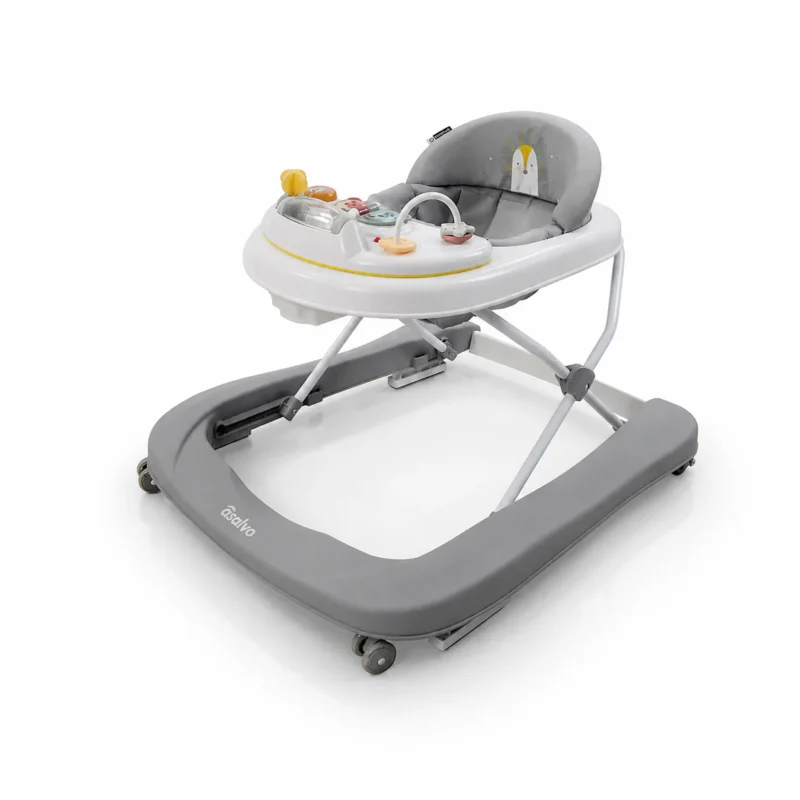 ANDADOR 3EN1 PINCHI GRIS