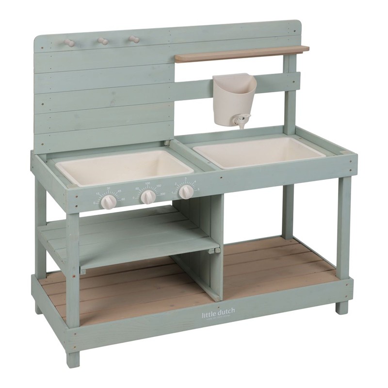 COCINA DE EXTERIOR JARDIN LITTLE DUTCH - Imagen 2