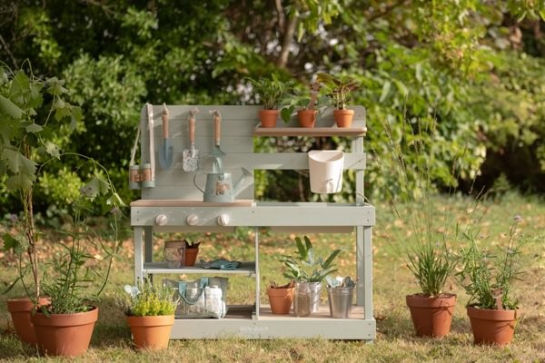 COCINA DE EXTERIOR JARDIN LITTLE DUTCH - Imagen 6