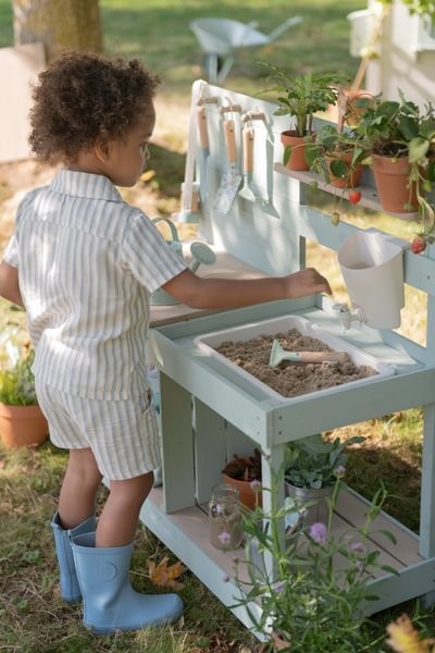 COCINA DE EXTERIOR JARDIN LITTLE DUTCH - Imagen 4