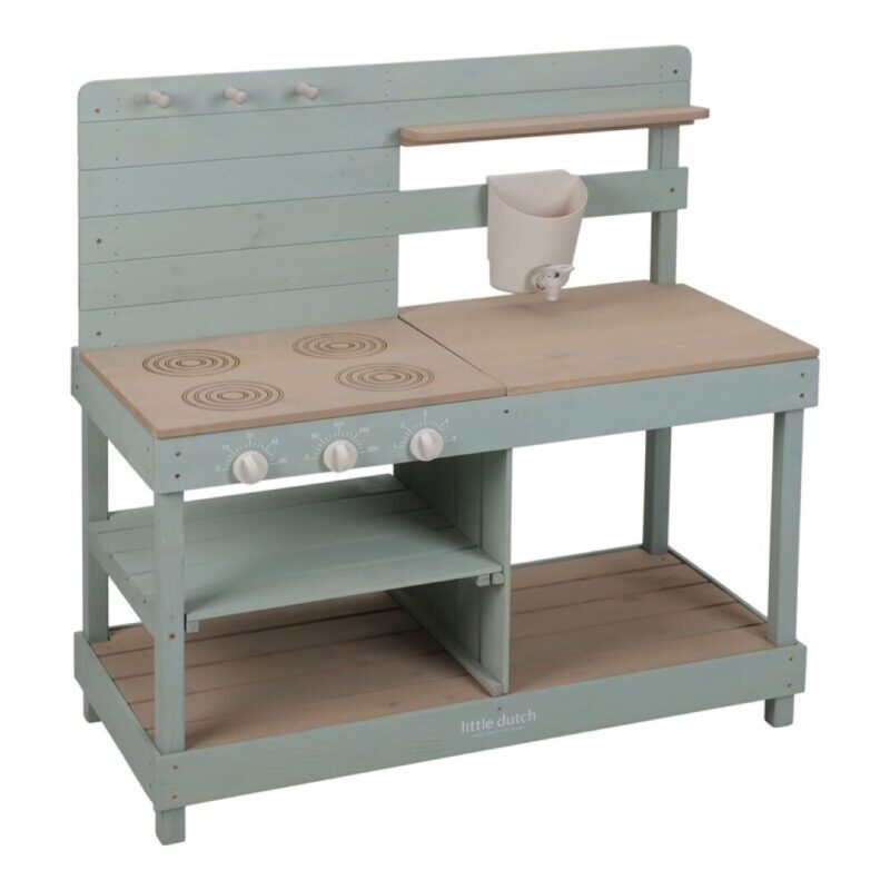 COCINA DE EXTERIOR JARDIN LITTLE DUTCH