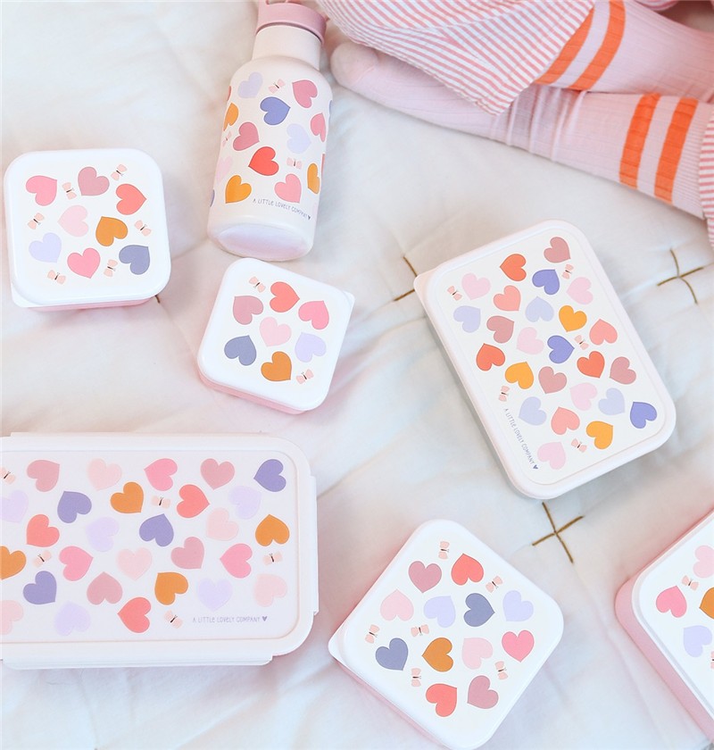 FIAMBRERA BENTO CORAZON - Imagen 4