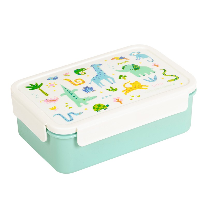 FIAMBRERA BENTO JUNGLA