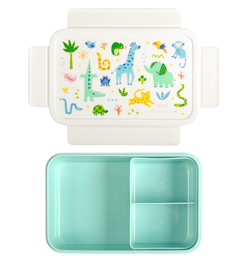 FIAMBRERA BENTO JUNGLA - Imagen 6