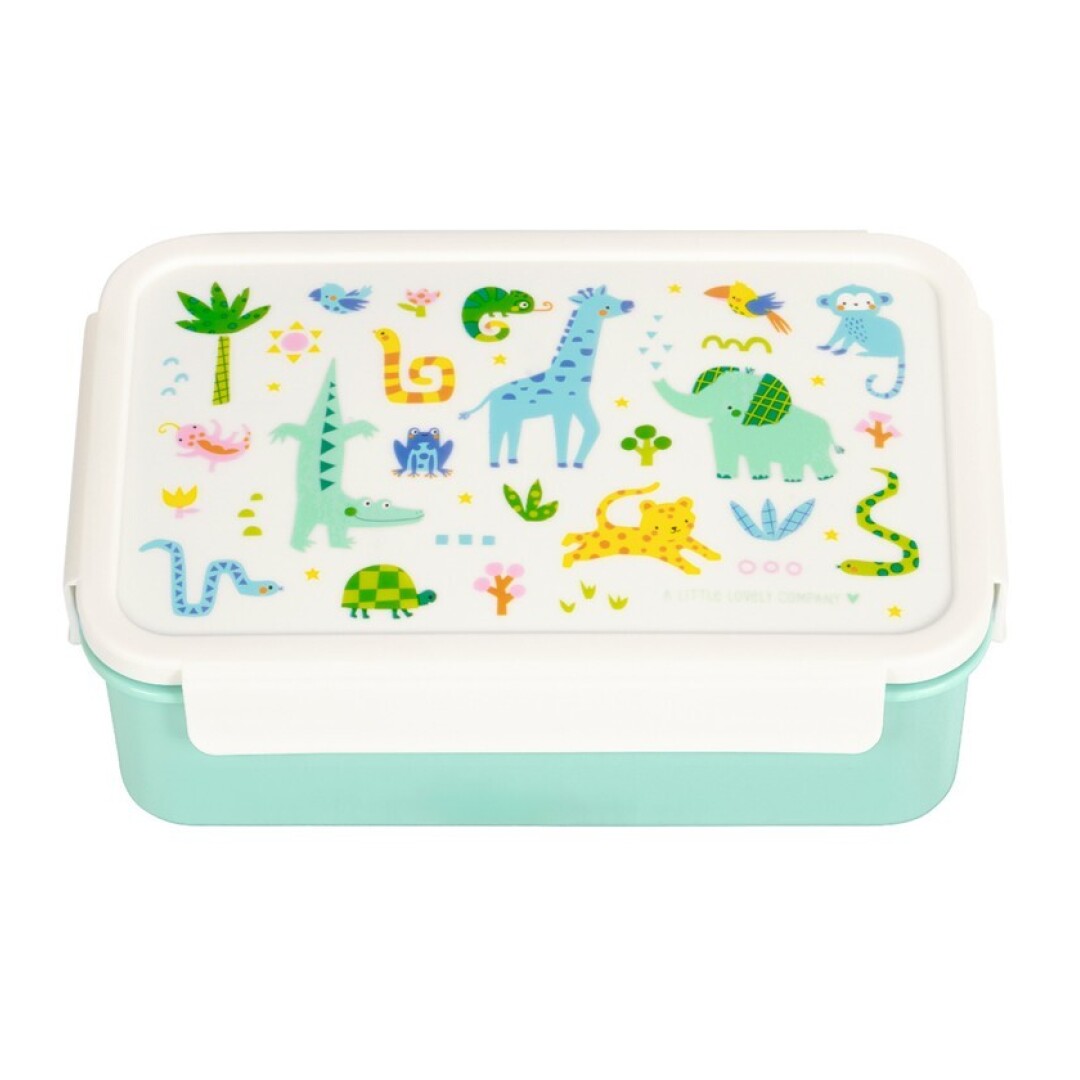 FIAMBRERA BENTO JUNGLA - Imagen 2
