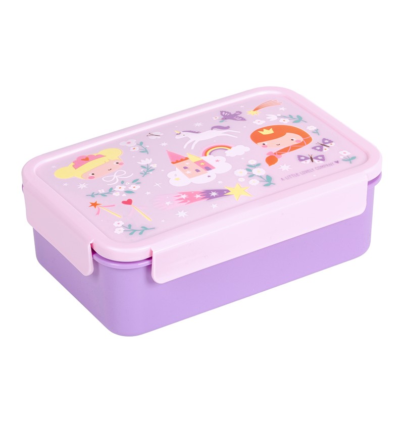 FIAMBRERA BENTO PRINCESAS
