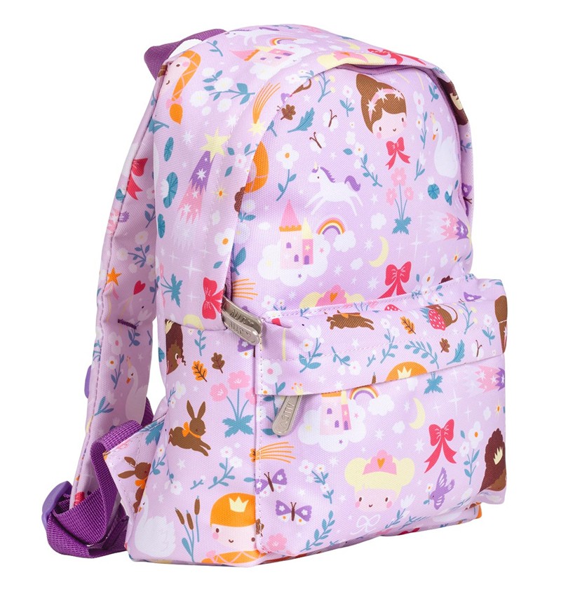 MOCHILA PRINCESAS
