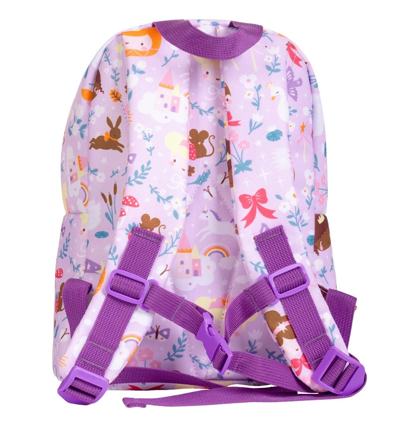 MOCHILA PRINCESAS - Imagen 6