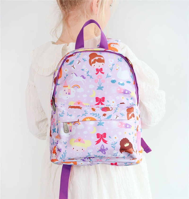 MOCHILA PRINCESAS - Imagen 5