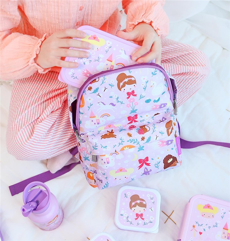 MOCHILA PRINCESAS - Imagen 3