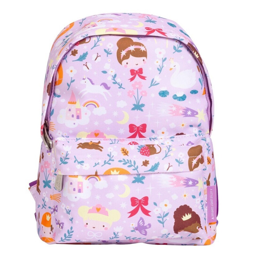 MOCHILA PRINCESAS - Imagen 2