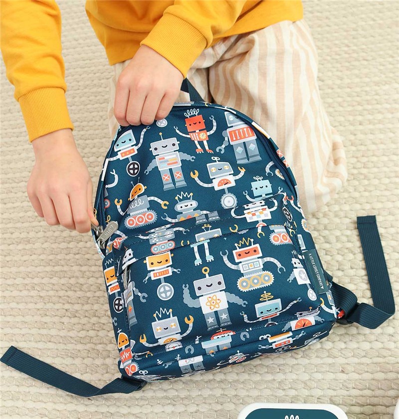 MOCHILA ROBOTS - Imagen 5