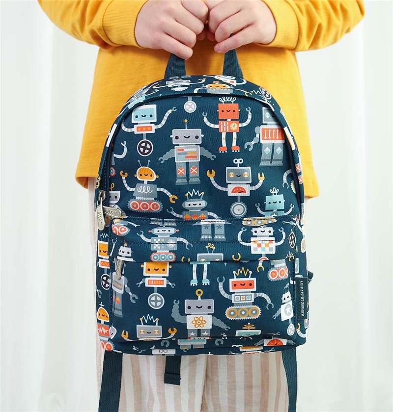 MOCHILA ROBOTS - Imagen 4