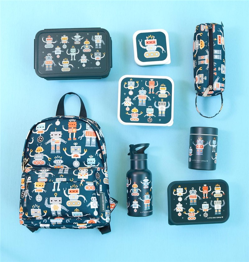 MOCHILA ROBOTS - Imagen 3