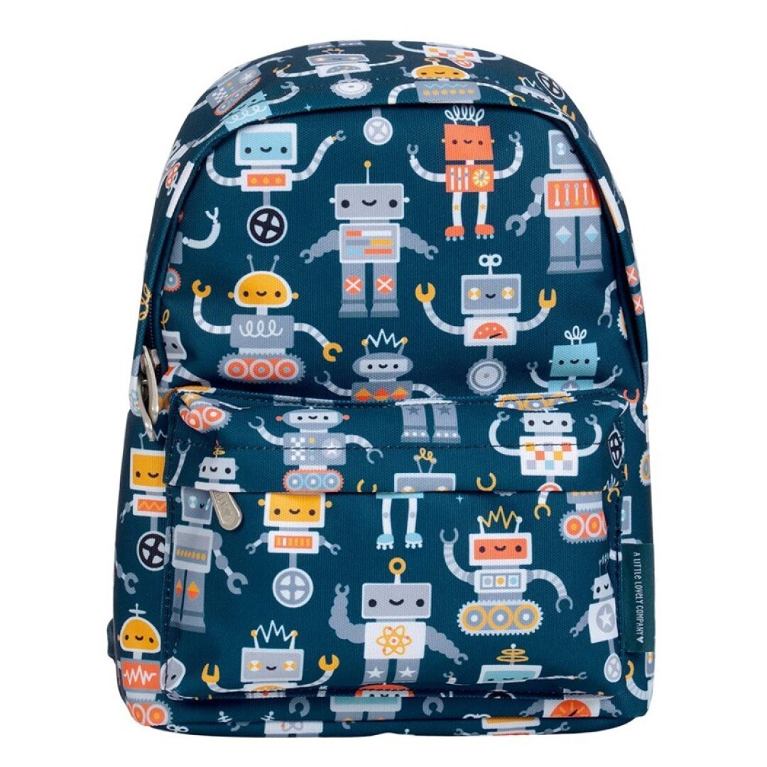 MOCHILA ROBOTS - Imagen 2