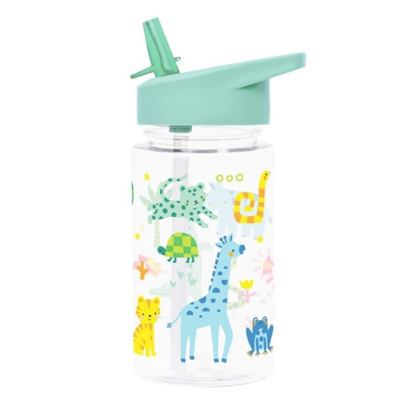 BOTELLA 450ML JUNGLA