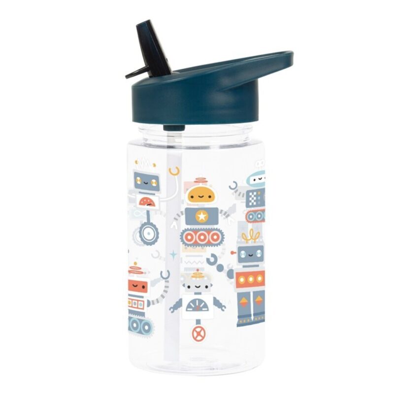 BOTELLA 450ML ROBOTS